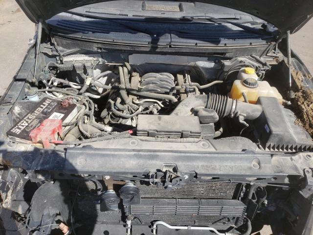 Photo 11 from auction – 2014 FORD F150 SUPER with VIN 1FTFW1EF0EFC09917