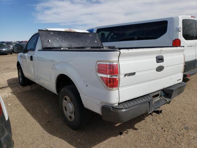 Photo 2 from auction – 2010 FORD F150 with VIN 1FTMF1CW7AKE26960