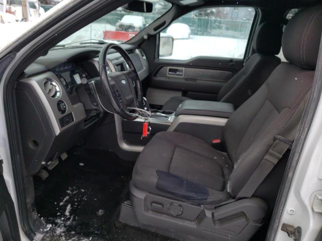 Photo 7 from auction – 2013 FORD F150 SUPER with VIN 1FTFW1EF4DKD43190