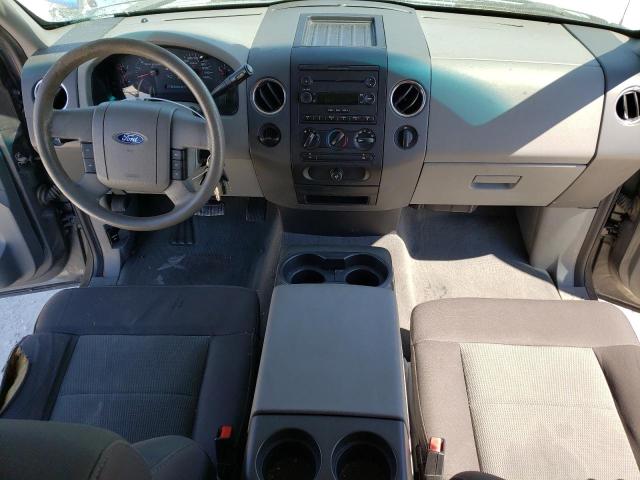 Photo 8 from auction – 2005 FORD F150 with VIN 1FTRX02W05KC41685