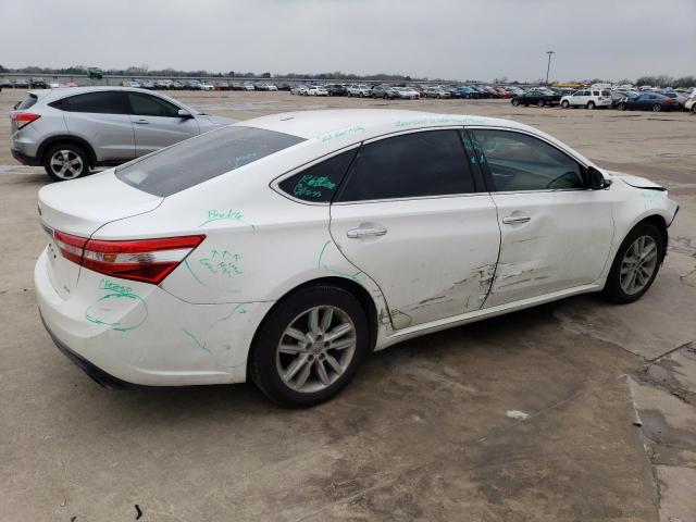 Photo 3 from auction – 2014 TOYOTA AVALON BAS with VIN 4T1BK1EB8EU120904