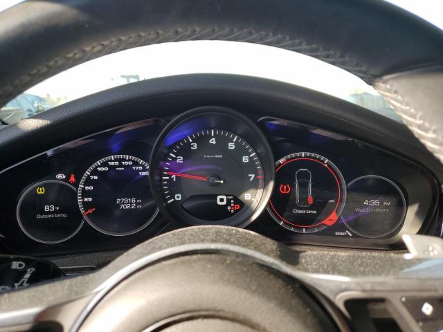 Photo 9 from auction – 2018 PORSCHE PANAMERA 4 with VIN WP0AA2A7XJL112362