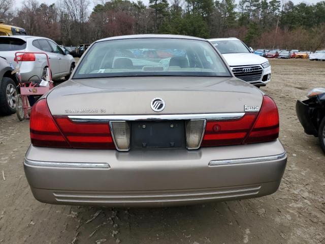 Photo 6 from auction – 2004 MERCURY GRAND MARQ with VIN 2MEFM74W24X673335