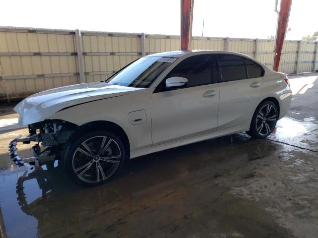 BMW 330E 2023 with VIN 3MW39FF05P8C82470 - Photo from auction