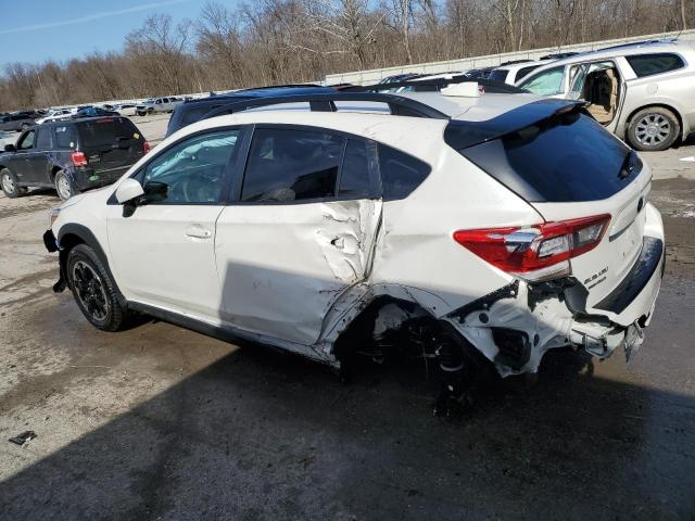 Photo 2 from auction – 2023 SUBARU CROSSTREK with VIN JF2GTAPC7P8200754