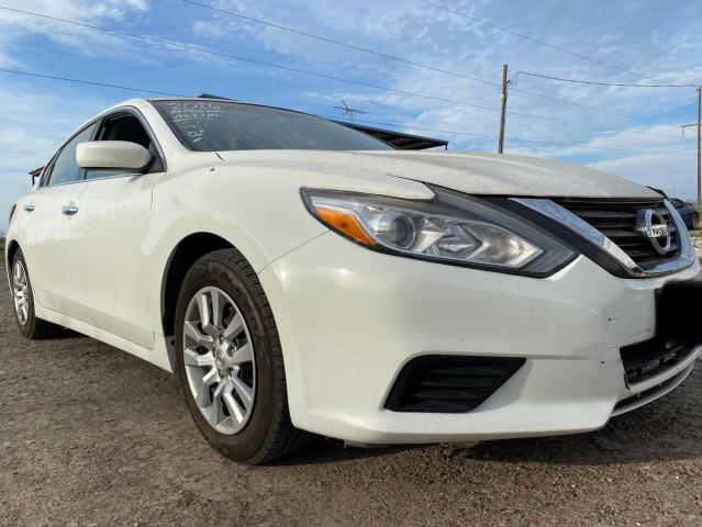 NISSAN ALTIMA 2.5 2016 with VIN 1N4AL3AP6GN350843 - Photo from auction