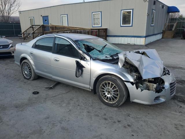 Photo 4 from auction – 2004 CHRYSLER SEBRING LX with VIN 1C3EL46X64N299936