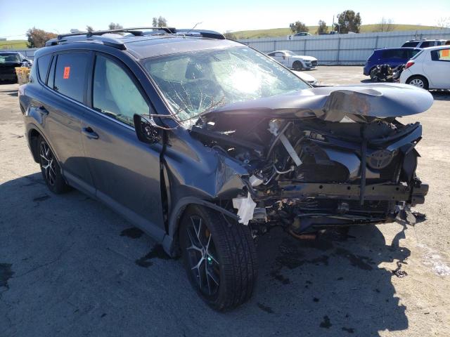 Photo 4 from auction – 2016 TOYOTA RAV4 SE with VIN JTMNFREV8GJ069195