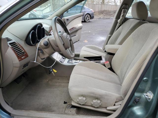 Photo 7 from auction – 2005 NISSAN ALTIMA S with VIN 1N4AL11D35C281208