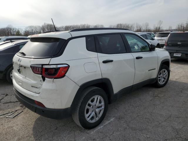 Photo 3 from auction – 2017 JEEP COMPASS SP with VIN 3C4NJCAB8HT658443
