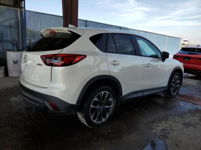 Photo 3 from auction – 2016 MAZDA CX-5 GT with VIN JM3KE2DY1G0657106