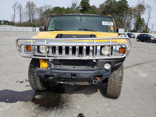Zdjęcie 5 z aukcji – 2004 HUMMER H2 z VIN 5GRGN23U24H121614
