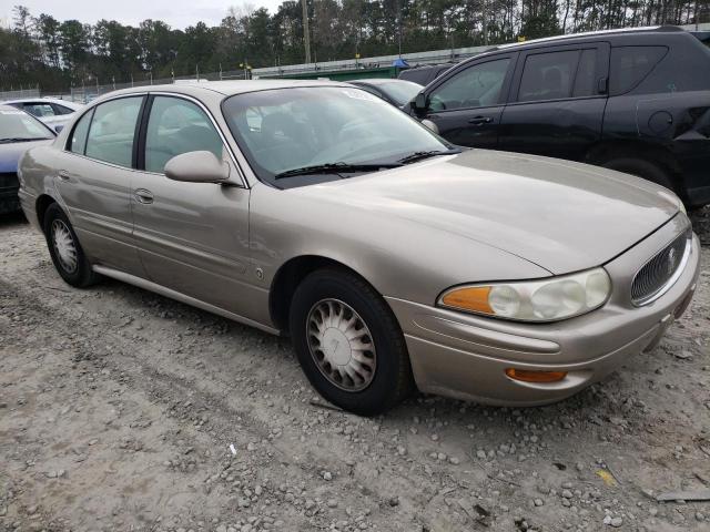 Photo 4 from auction – 2002 BUICK LESABRE CU with VIN 1G4HP54K924201149