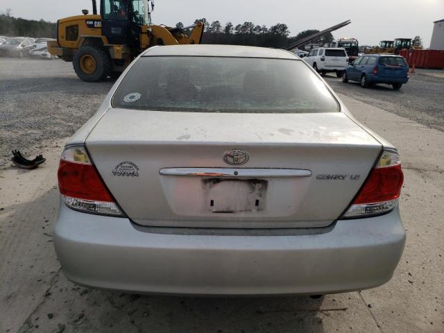 Photo 6 from auction – 2005 TOYOTA CAMRY LE with VIN 4T1BE32K95U987882