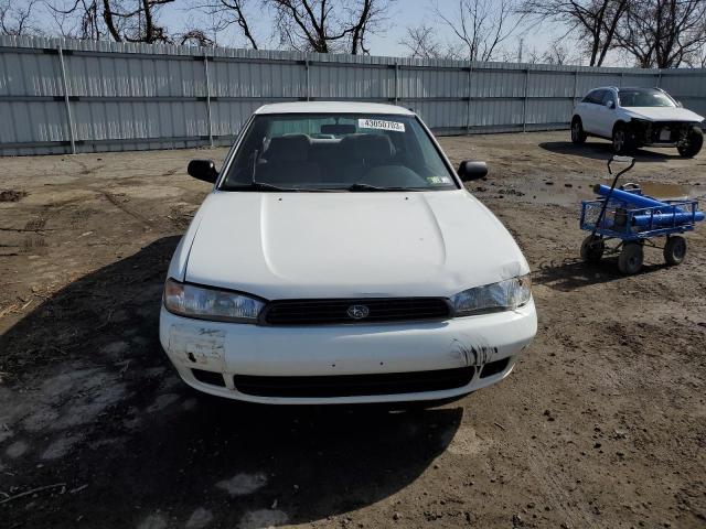 Photo 5 from auction – 1995 SUBARU LEGACY L with VIN 4S3BD6352S7237235