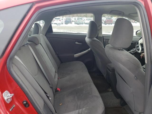 Photo 10 from auction – 2010 TOYOTA PRIUS with VIN JTDKN3DU7A0056284