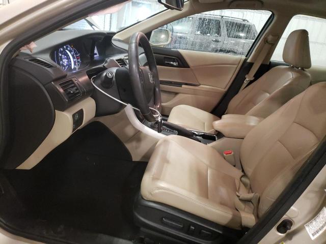 Photo 7 from auction – 2014 HONDA ACCORD EXL with VIN 1HGCR2F89EA175636