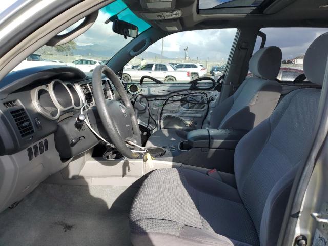Photo 7 from auction – 2004 TOYOTA 4RUNNER SR with VIN JTEZU14R848010076