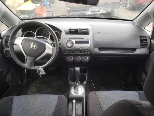 Photo 8 from auction – 2008 HONDA FIT with VIN JHMGD384X8S054271