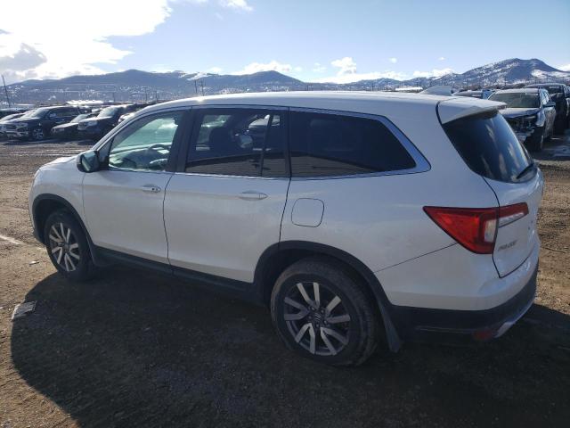 Photo 2 from auction – 2021 HONDA PILOT EX with VIN 5FNYF6H30MB021473