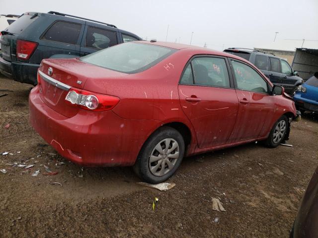 Photo 3 from auction – 2011 TOYOTA COROLLA with VIN 2T1BU4EE1BC557243