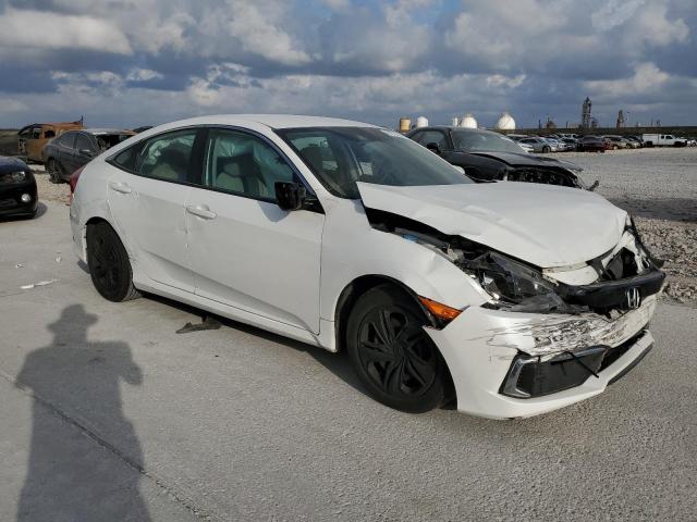 Photo 4 from auction – 2019 HONDA CIVIC LX with VIN 19XFC2F65KE011045