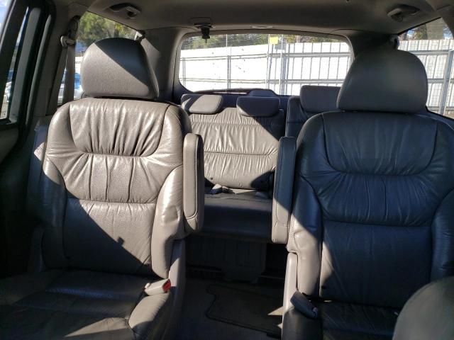 Photo 10 from auction – 2008 HONDA ODYSSEY EX with VIN 5FNRL38798B050247