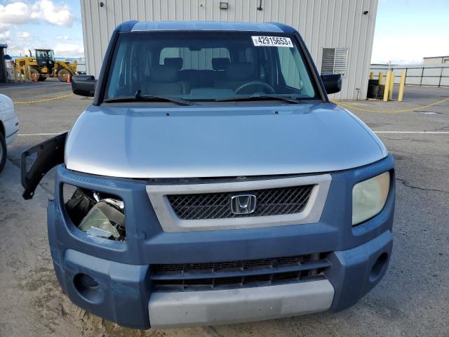 Photo 5 from auction – 2006 HONDA ELEMENT EX with VIN 5J6YH18636L005219