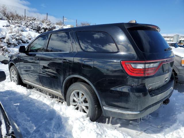 Photo 2 from auction – 2018 DODGE DURANGO SX with VIN 1C4RDJAG4JC282690