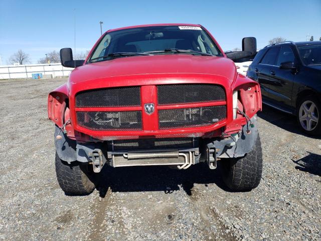 Photo 5 from auction – 2007 DODGE RAM 3500 S with VIN 3D7MX38A87G789893