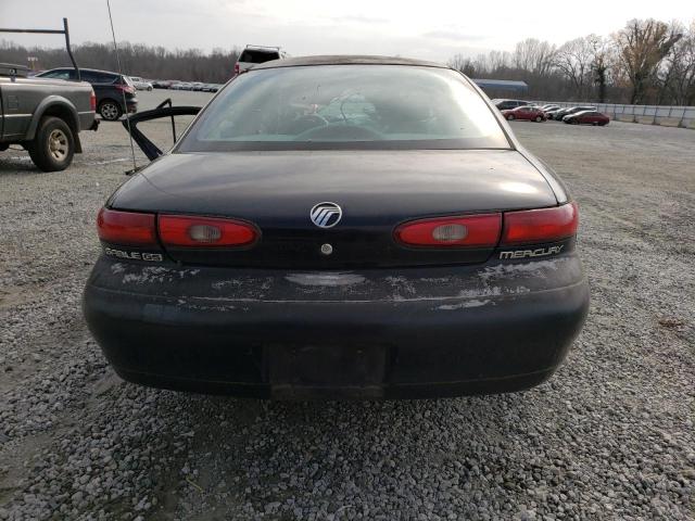 Photo 6 from auction – 1998 MERCURY SABLE GS with VIN 1MEFM50U3WA622396