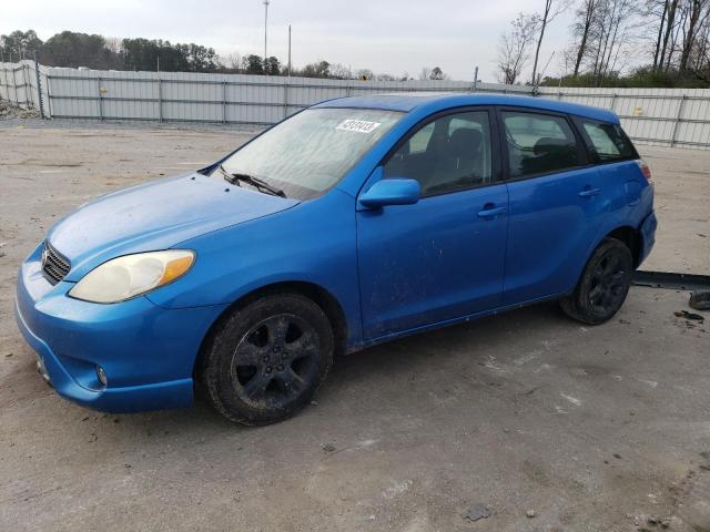 TOYOTA COROLLA MA 2007 with VIN 2T1KR32E47C681160 - Photo from auction