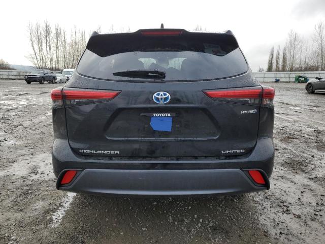 Photo 6 from auction – 2023 TOYOTA HIGHLANDER with VIN 5TDXBRCH2PS570720