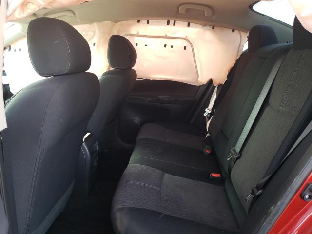 Photo 10 from auction – 2015 NISSAN SENTRA S with VIN 3N1AB7AP1FY259780