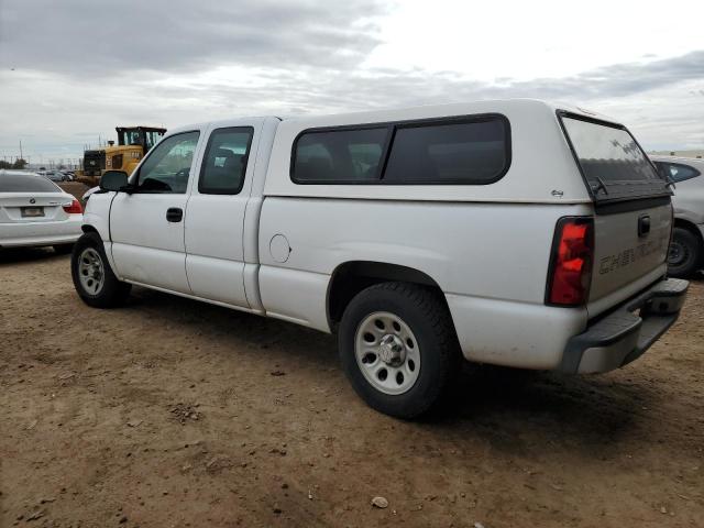 Photo 2 from auction – 2007 CHEVROLET SILVERADO with VIN 1GCEC19X47Z114348