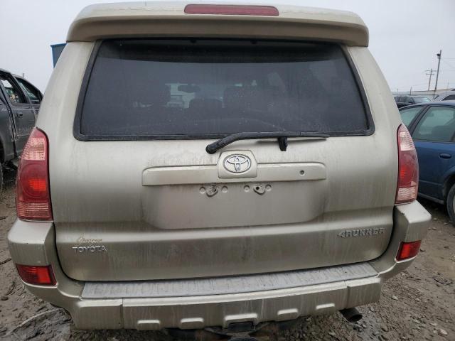 Photo 6 from auction – 2005 TOYOTA 4RUNNER LI with VIN JTEBT17R158022734