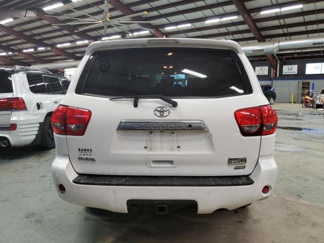 Photo 6 from auction – 2010 TOYOTA SEQUOIA LI with VIN 5TDJW5G15AS032309