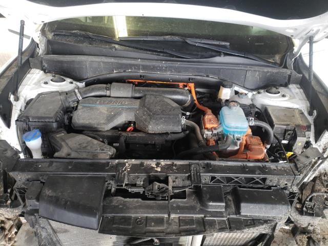 Photo 11 from auction – 2021 KIA SORENTO EX with VIN KNDRH4LG7M5044697