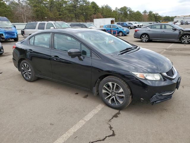 Photo 4 from auction – 2015 HONDA CIVIC EX with VIN 2HGFB2F89FH500841