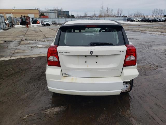 Photo 6 from auction – 2008 DODGE CALIBER SX with VIN 1B3HB48B98D750836
