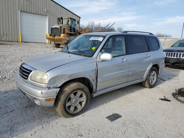 SUZUKI XL7 PLUS 2003 with VIN JS3TX92V134104193 - Photo from auction