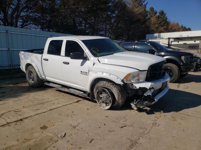 Photo 4 from auction – 2016 RAM 1500 ST with VIN 1C6RR7KT6GS187019