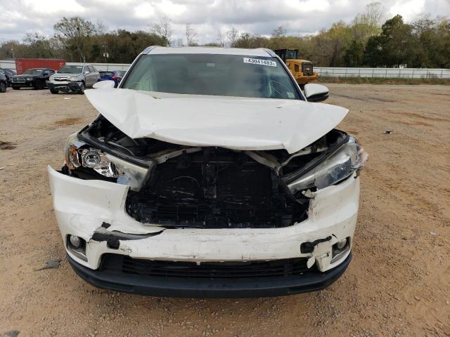 Photo 5 from auction – 2014 TOYOTA HIGHLANDER with VIN 5TDYKRFH4ES027110