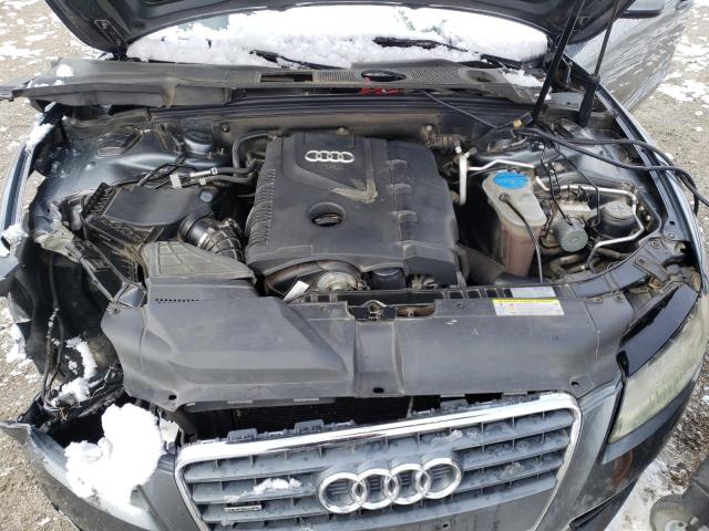 Photo 11 from auction – 2012 AUDI A5 PREMIUM with VIN WAULFAFR0CA001054