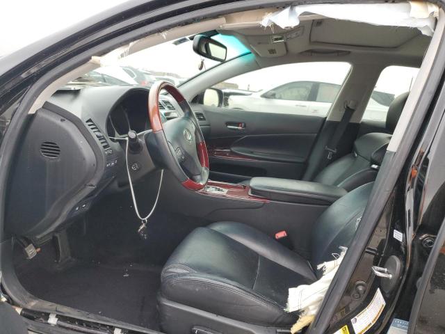 Zdjęcie 7 z aukcji – 2010 LEXUS GS 350 z VIN JTHBE1KS3A0048087