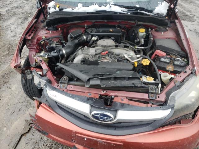 Снимка 11 от търг – 2011 SUBARU IMPREZA 2. с VIN JF1GH6B62BH808985