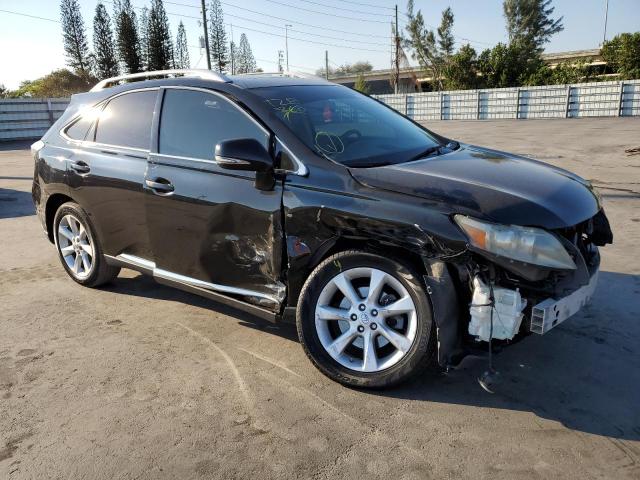 Photo 4 from auction – 2010 LEXUS RX 350 with VIN 2T2ZK1BA3AC018959