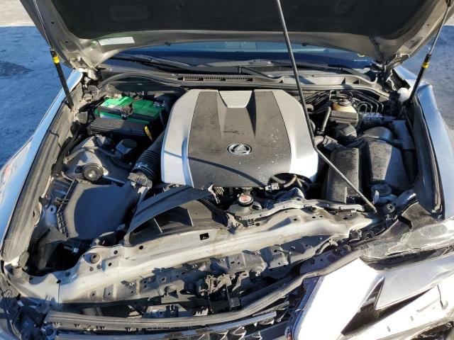 Photo 11 from auction – 2018 LEXUS IS 350 with VIN JTHBZ1D24J5032162