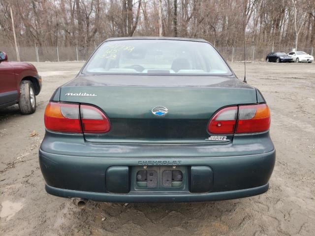 Photo 6 from auction – 2003 CHEVROLET MALIBU with VIN 1G1ND52J43M503775