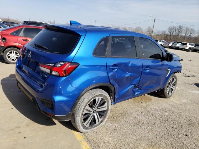 Photo 3 from auction – 2020 MITSUBISHI OUTLANDER with VIN JA4AR3AU0LU027851
